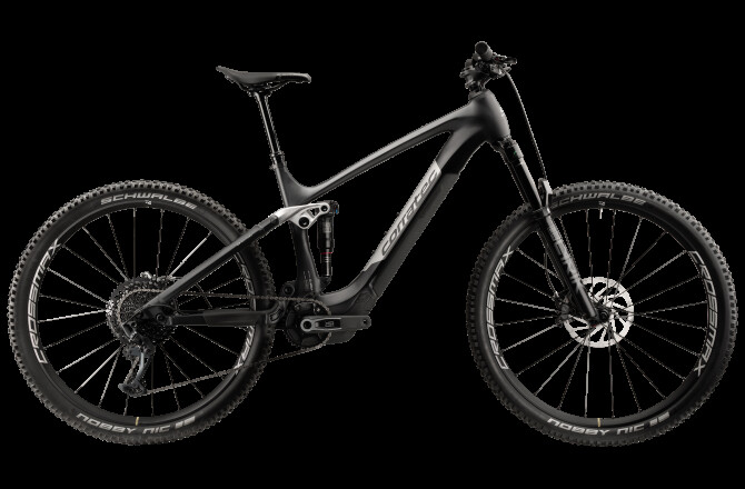 Corratec E-Power RS 140 EL Pro Team