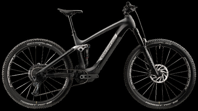 Corratec E-Power RS 140 EL Pro Team