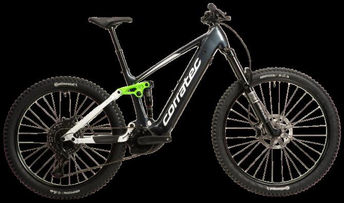 Corratec E-Power RS 160 Elite 800