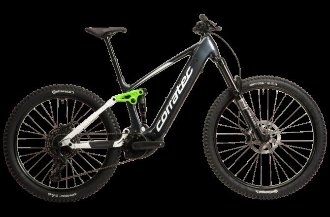 Corratec E-Power RS 160 Elite 800