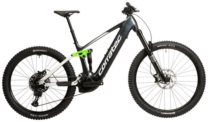 Corratec E-Power RS 160 Elite 800