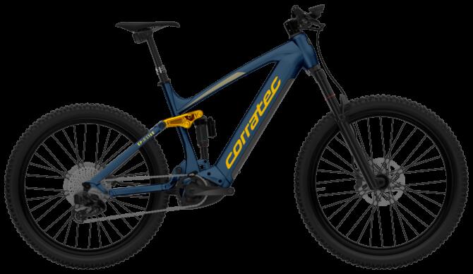 Corratec E-Power RS 160 LTD