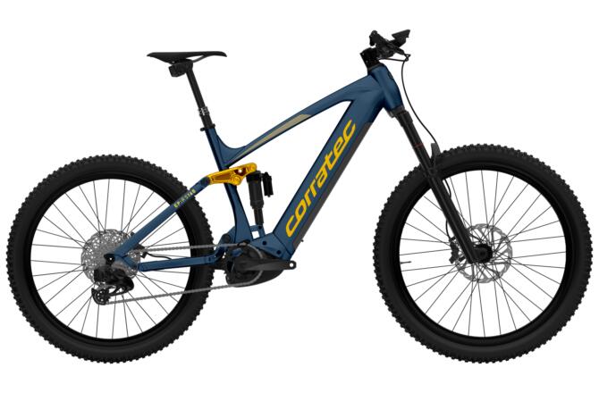 Corratec E-Power RS 160 LTD