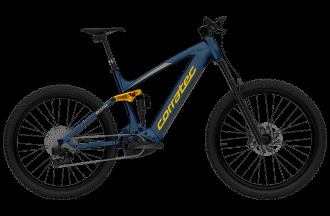 Corratec E-Power RS 160 LTD