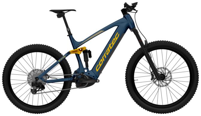 Corratec E-Power RS 160 LTD