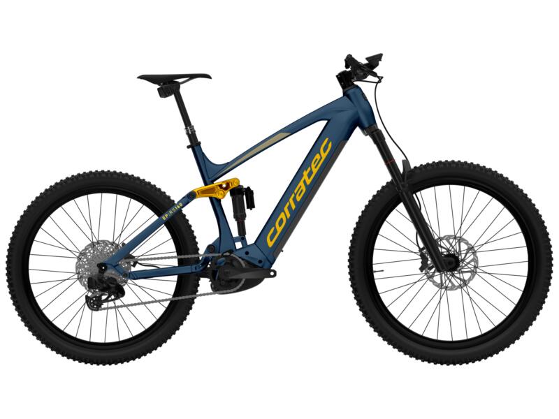 Corratec E-Power RS 160 LTD