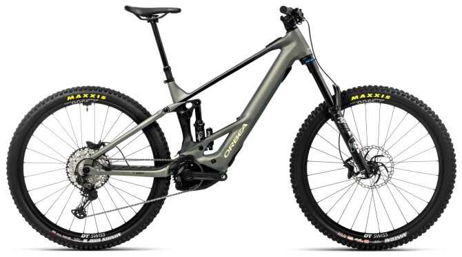 Orbea WILD H10