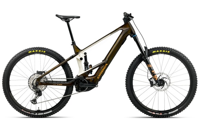 Orbea WILD M10