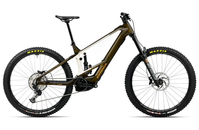 Orbea WILD M20