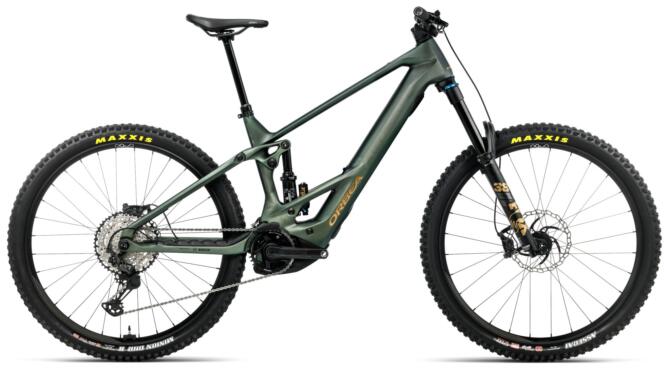 Orbea WILD/M M10
