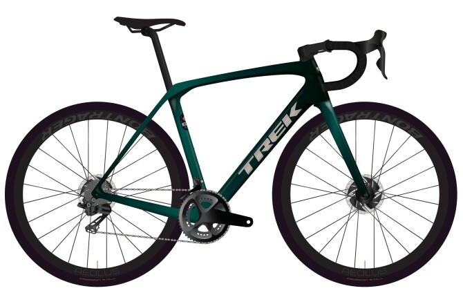 Trek Domane SL 6 Gen 4