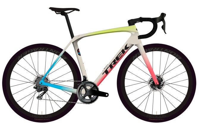 Trek Domane SL 6 Gen 4