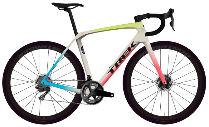Trek Domane SL 6 Gen 4