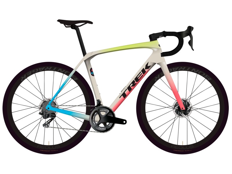Trek Domane SL 6 Gen 4