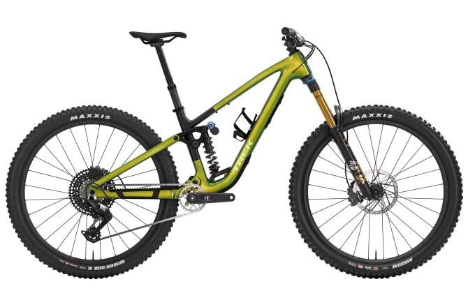 Trek Fuel LX 9.8 Eagle 90 Gen 7