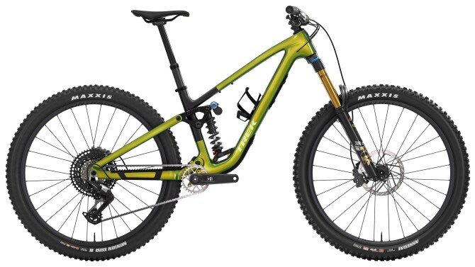 Trek Fuel LX 9.8 Eagle 90 Gen 7