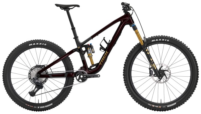 Trek Fuel MX 9.8 XT Di2 Gen 7