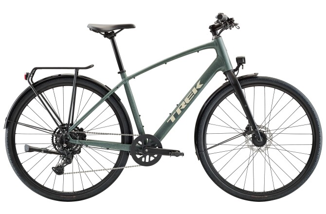 Trek FX Sport AL Equipped