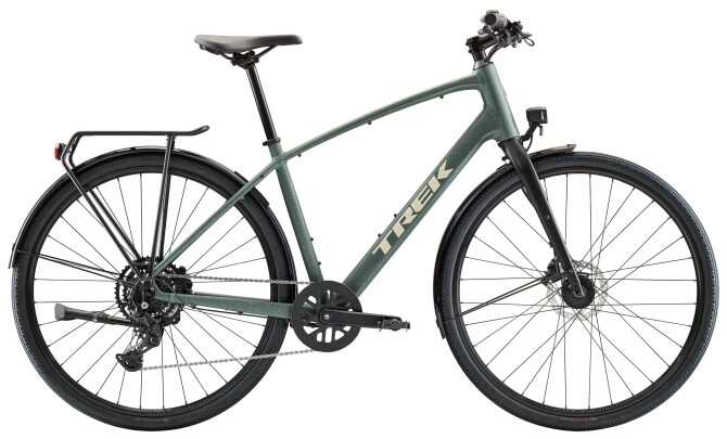 Trek FX Sport AL Equipped