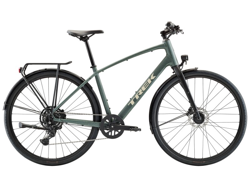Trek FX Sport AL Equipped