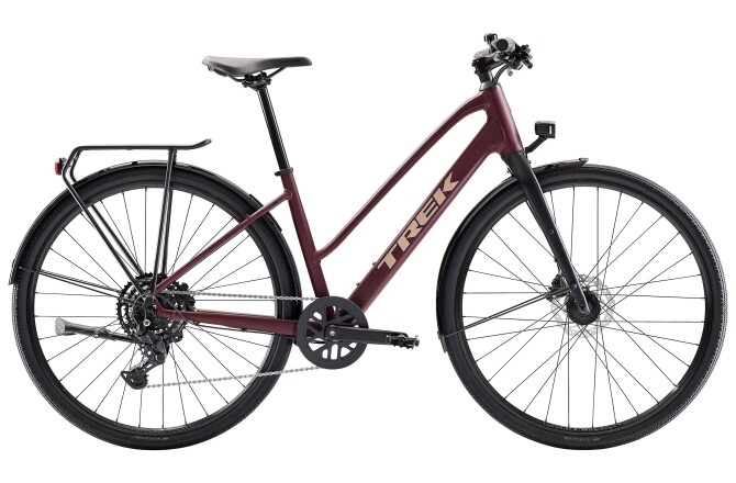 Trek FX Sport AL Equipped Midstep