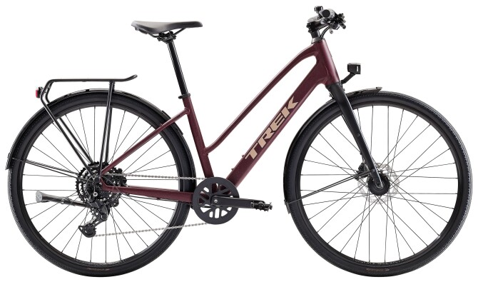 Trek FX Sport AL Equipped Midstep