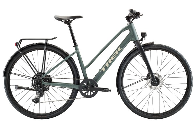 Trek FX Sport AL Equipped Midstep