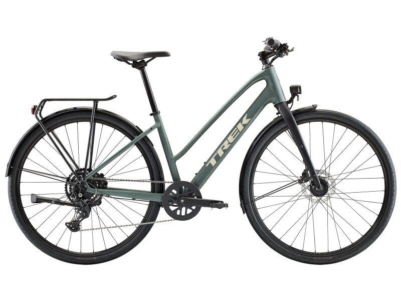 Trek FX Sport AL Equipped Midstep