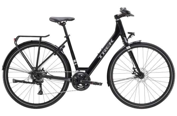 Trek Verve 1 Lowstep Equipped