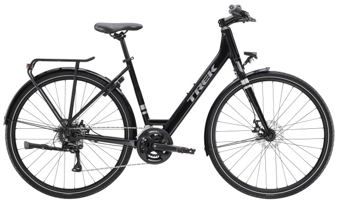 Trek Verve 1 Lowstep Equipped