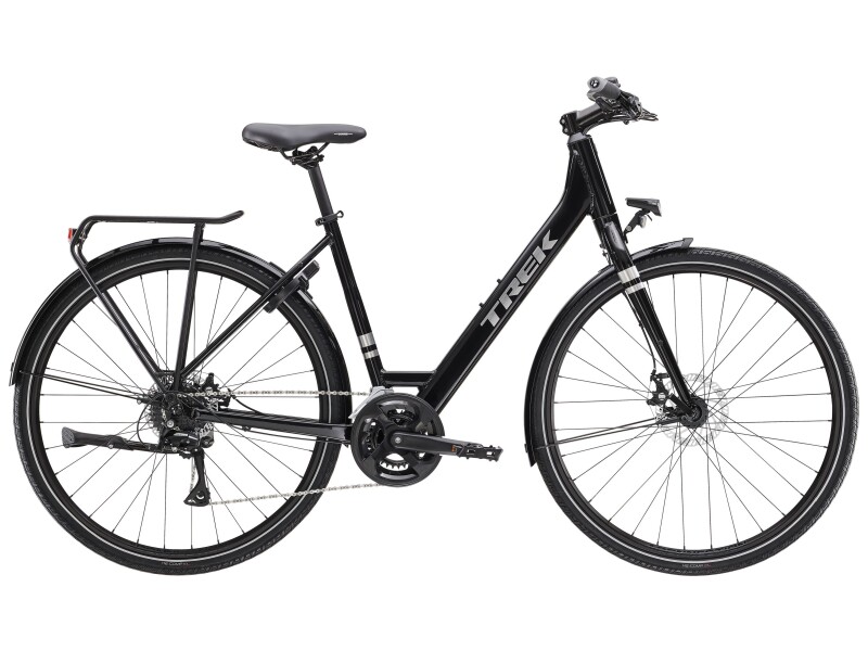 Trek Verve 1 Lowstep Equipped