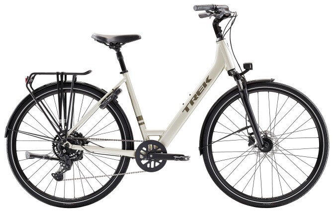 Trek Verve Lowstep Equipped