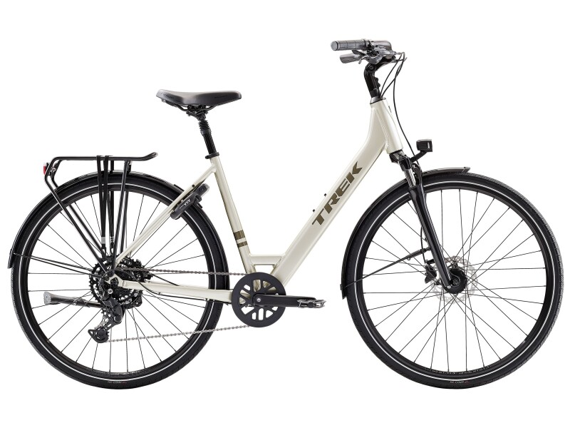 Trek Verve Lowstep Equipped
