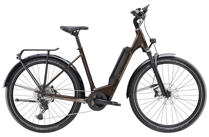 Diamant Zing Deluxe Gen 2 (CUES) (Einstieg: tief)