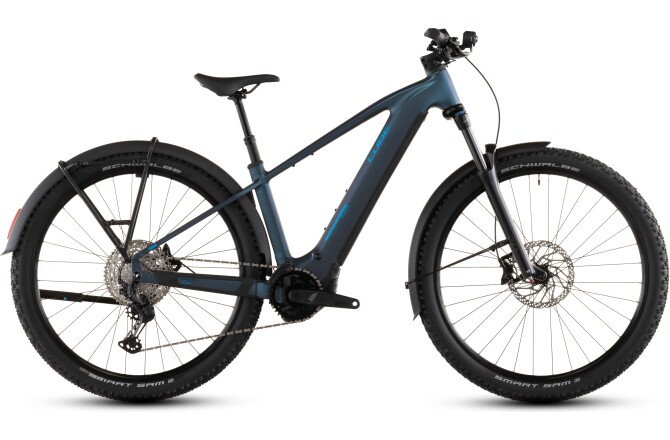 Cube Reaction Hybrid Pro 800 FE