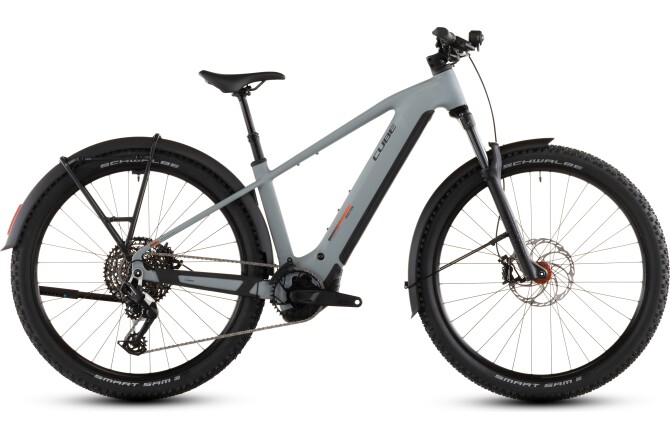 Cube Reaction Hybrid Race 800 FE