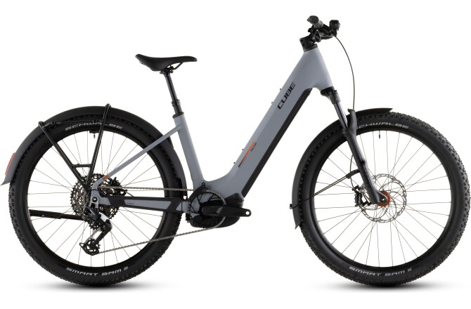 Cube Reaction Hybrid Race 800 FE