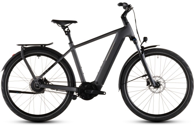 Cube Kathmandu Hybrid Comfort Pro 800