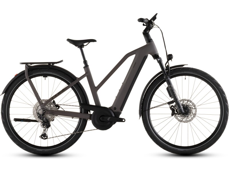 Cube Kathmandu Hybrid EXC 800