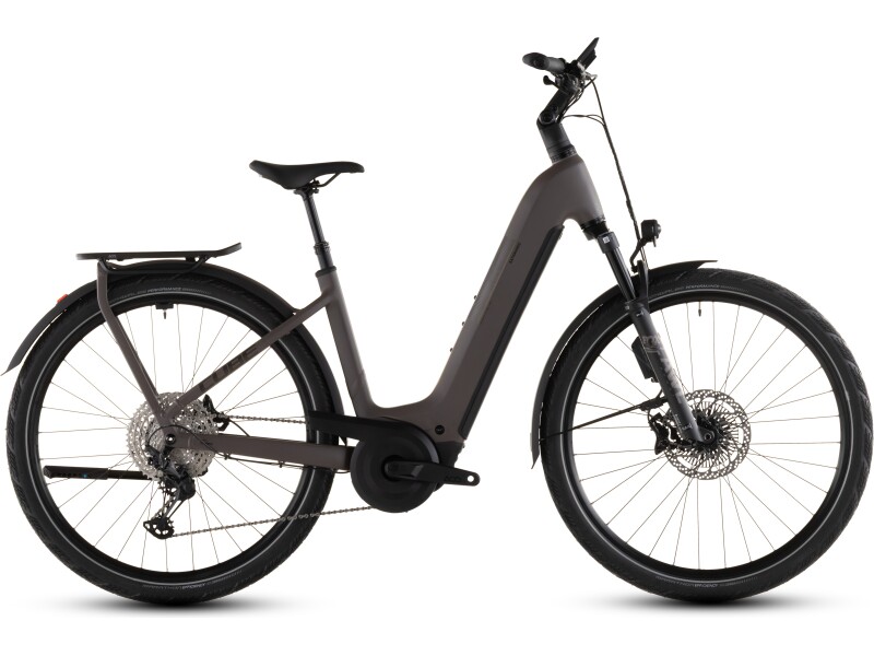 Cube Kathmandu Hybrid EXC 800