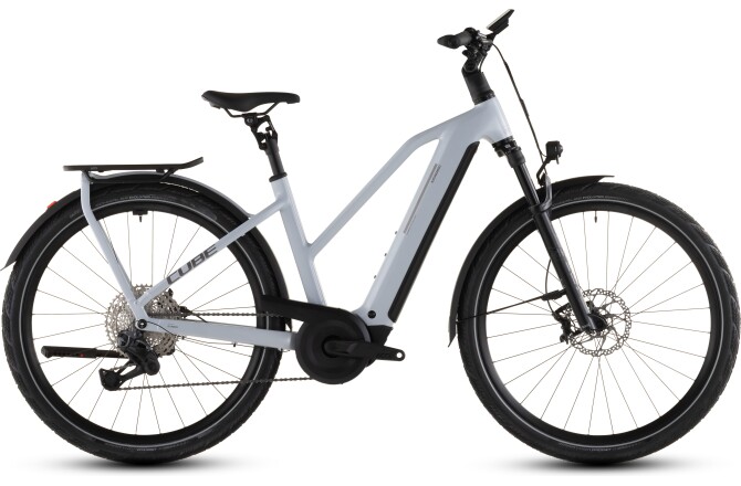 Cube Kathmandu Hybrid SLX 800