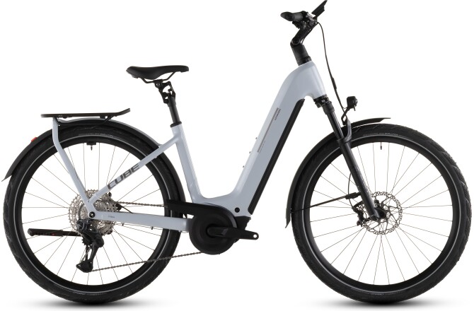 Cube Kathmandu Hybrid SLX 800