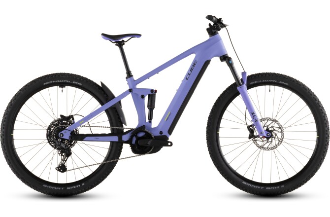 Cube Stereo Hybrid ONE22 Pro 800