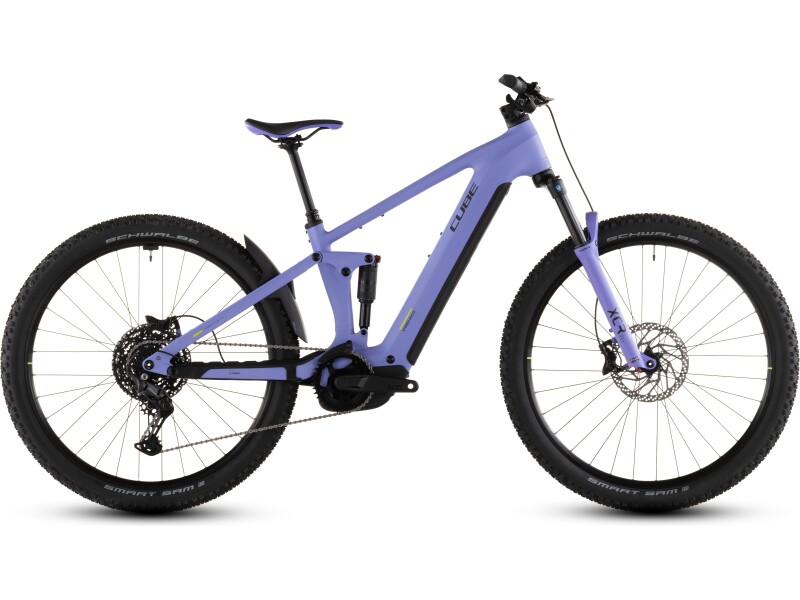 Cube Stereo Hybrid ONE22 Pro 800