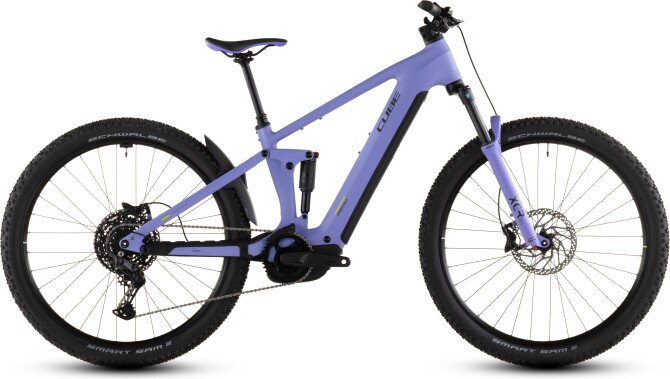 Cube Stereo Hybrid ONE22 Pro 800