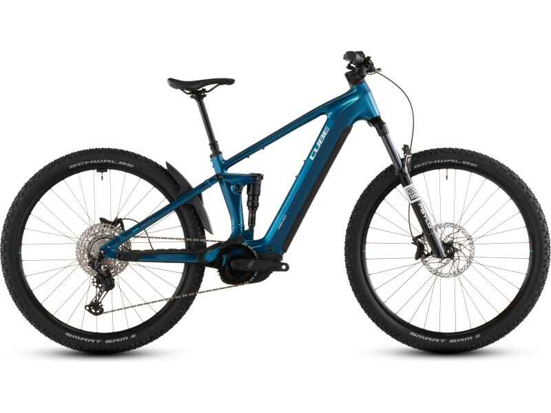 Cube Stereo Hybrid ONE22 Race 800