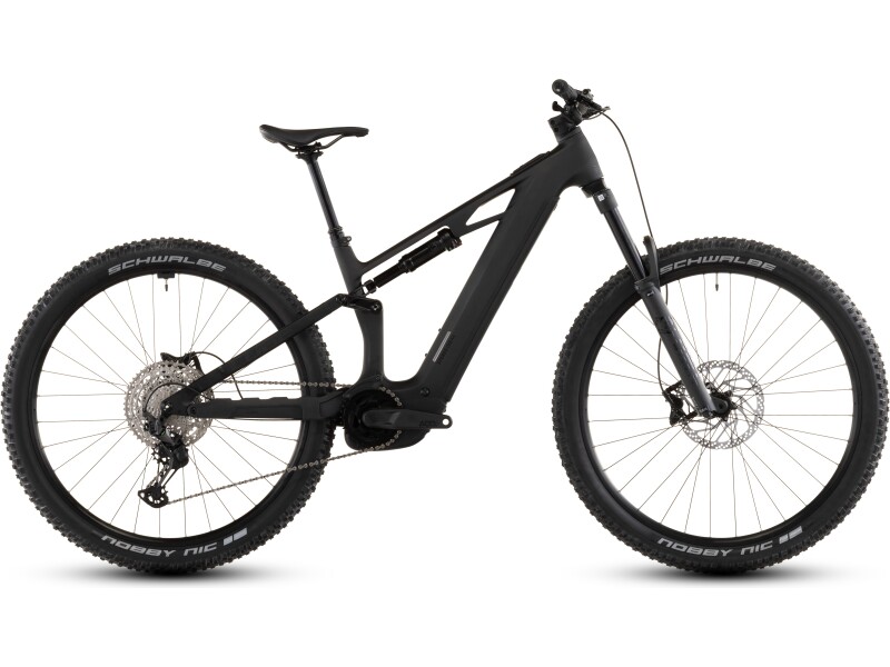Cube Stereo Hybrid ONE44 HPC Race 800