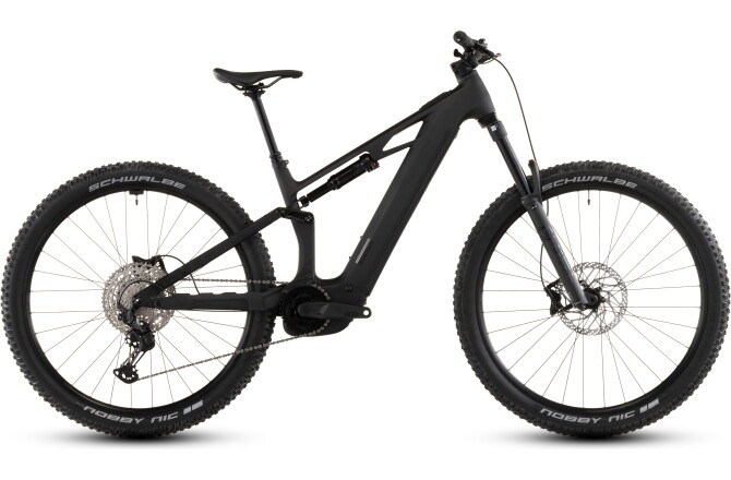 Cube Stereo Hybrid ONE44 HPC Race 800