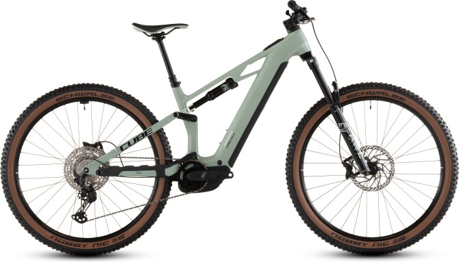 Cube Stereo Hybrid ONE44 HPC Race 800
