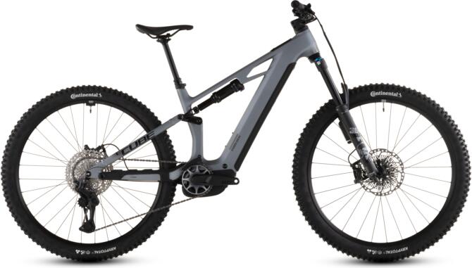Cube Stereo Hybrid ONE44 HPC SLX Evo 800